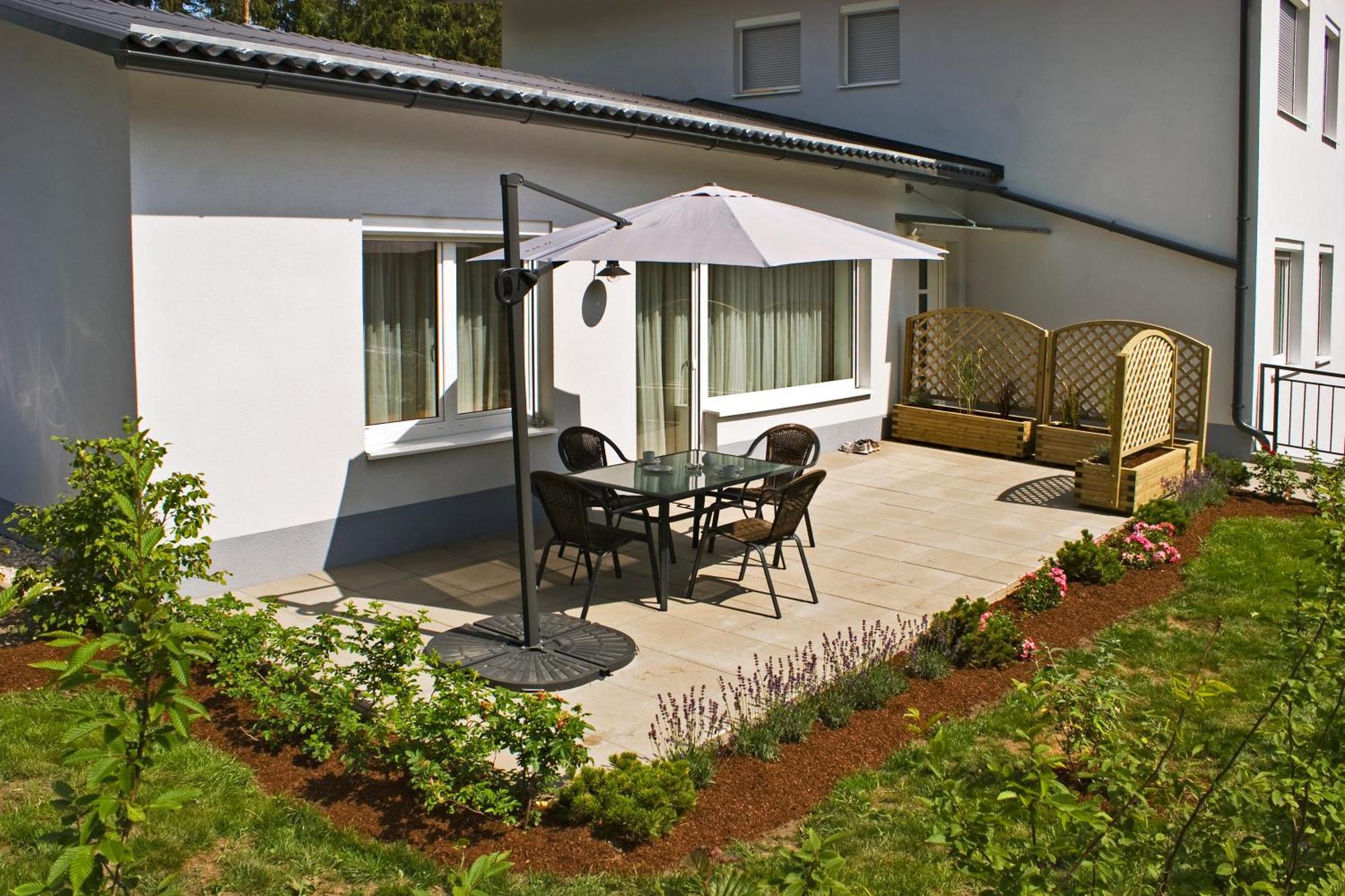 Aparthotel Klopeinersee Sankt Kanzian am Klopeiner See Luaran gambar
