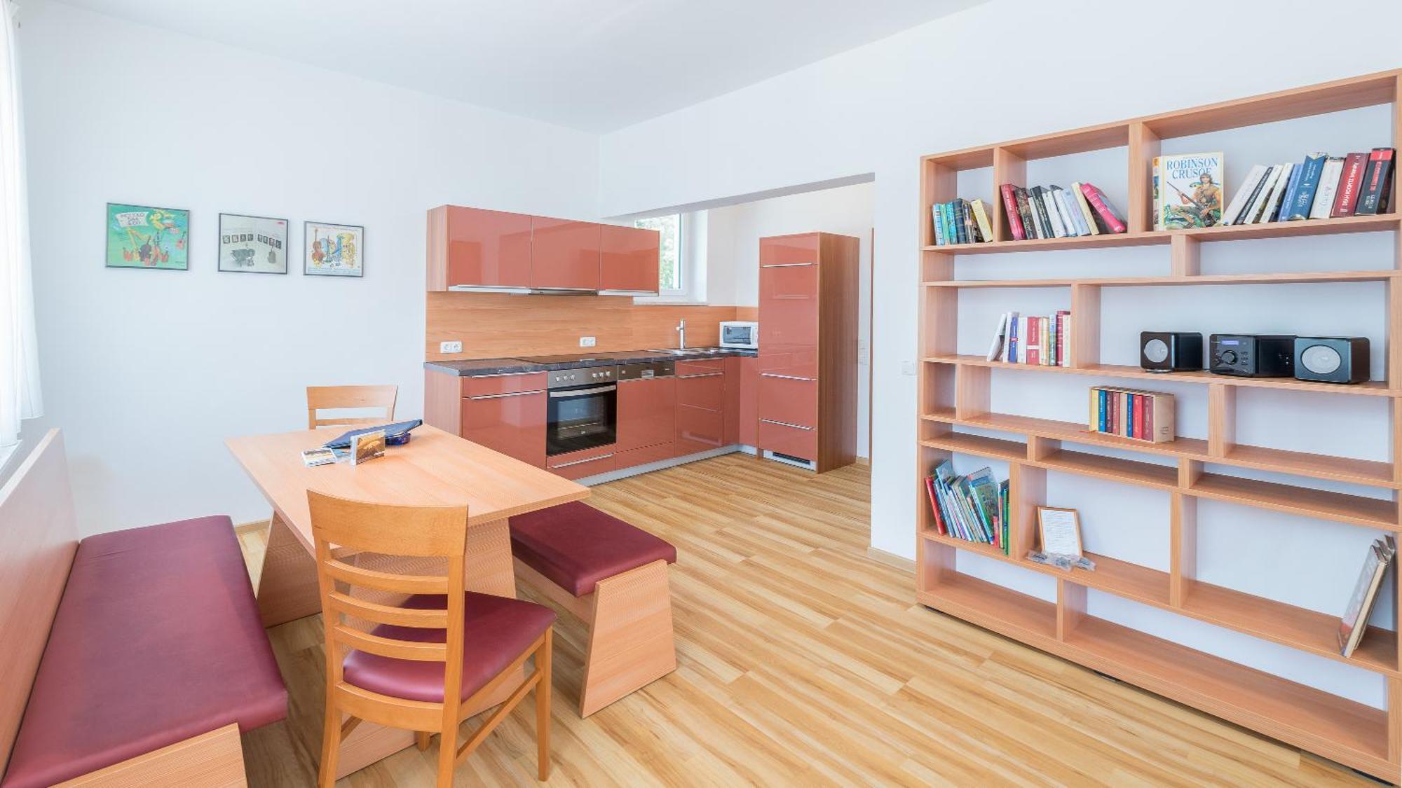 Aparthotel Klopeinersee Sankt Kanzian am Klopeiner See Luaran gambar