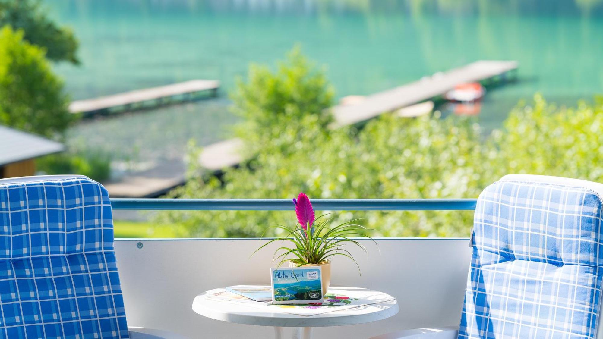 Aparthotel Klopeinersee Sankt Kanzian am Klopeiner See Luaran gambar