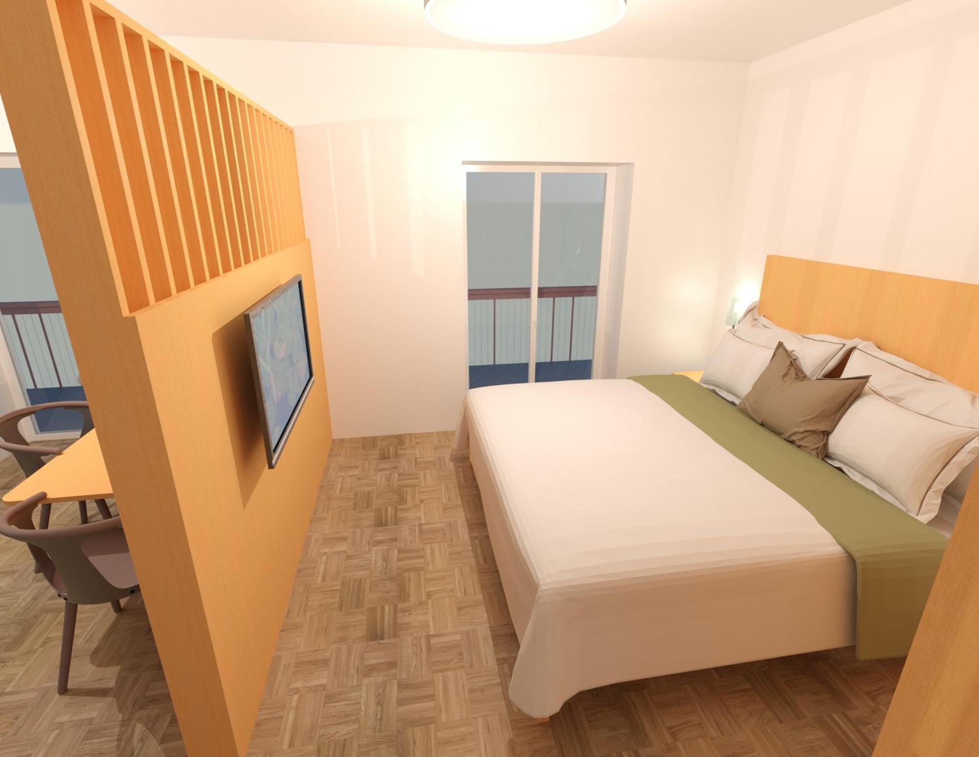Aparthotel Klopeinersee Sankt Kanzian am Klopeiner See Luaran gambar