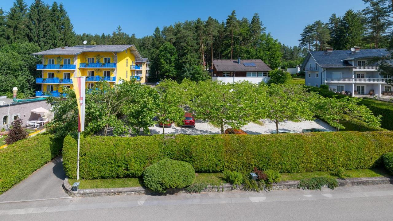 Aparthotel Klopeinersee Sankt Kanzian am Klopeiner See Luaran gambar