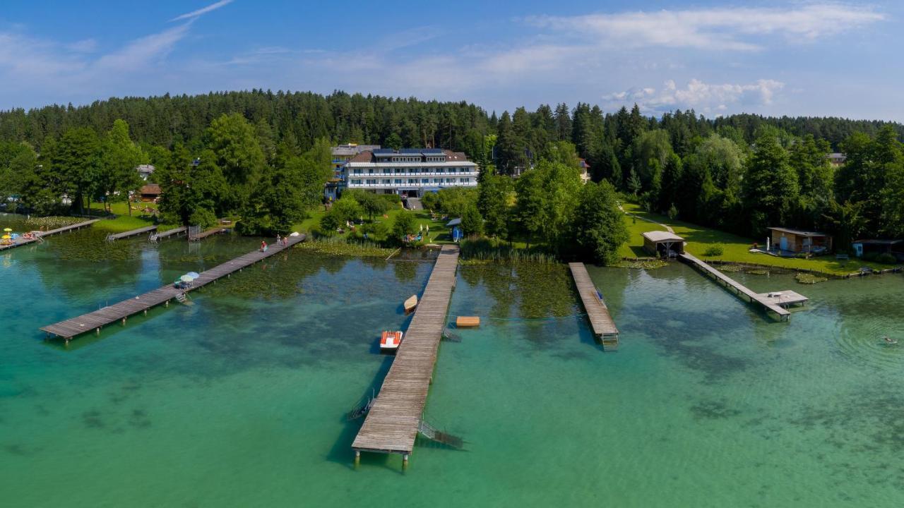 Aparthotel Klopeinersee Sankt Kanzian am Klopeiner See Luaran gambar